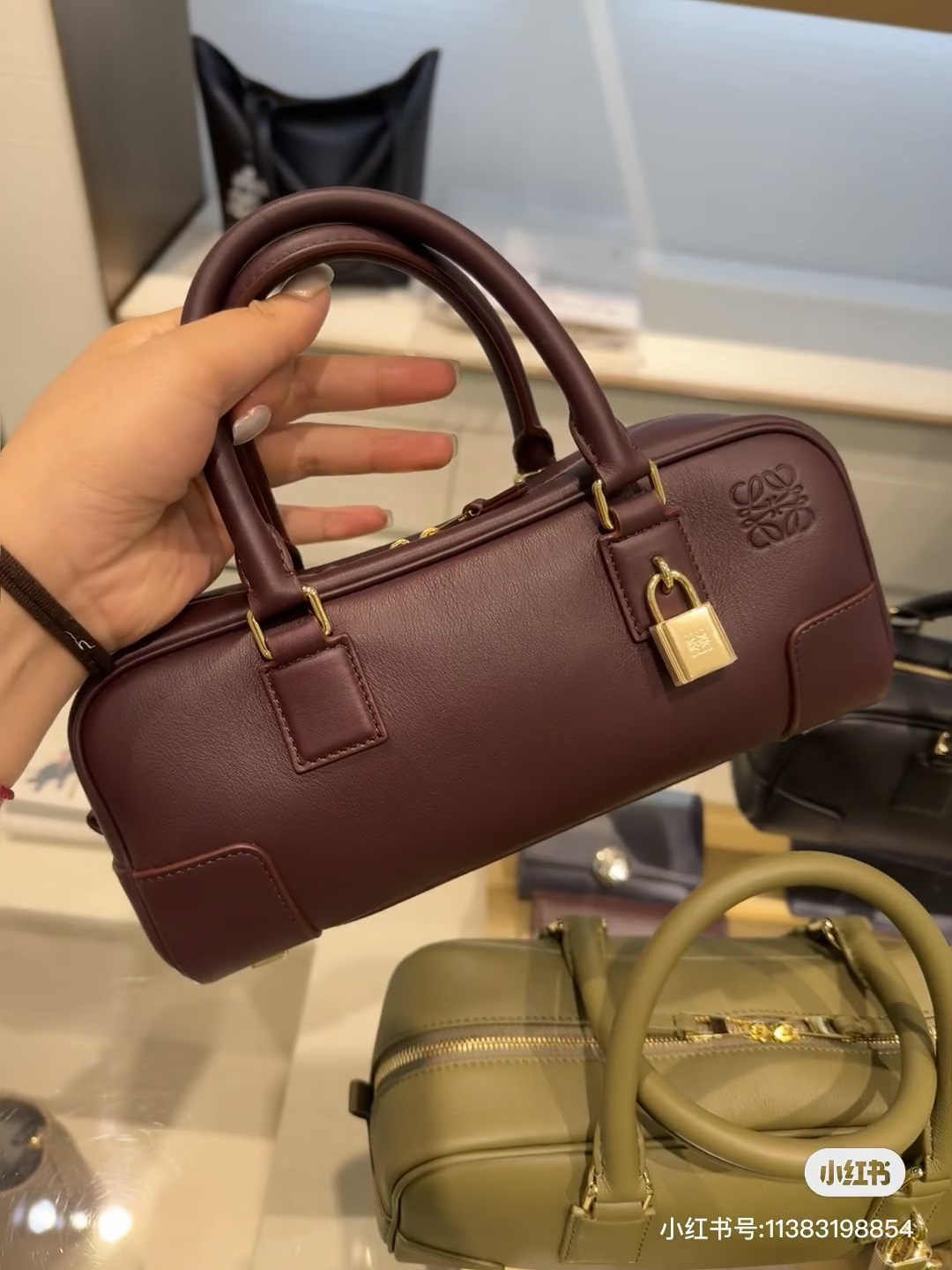 Loewe Top Handle Bags